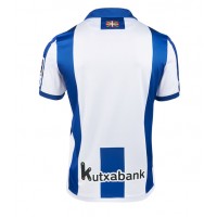 Real Sociedad Domaci Dres 2024-25 Kratak Rukav